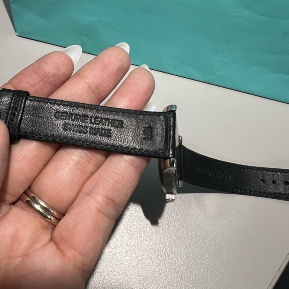 Tiffany & Co Stainless Steel Mark Resonator Watch - Picture 10 of 16